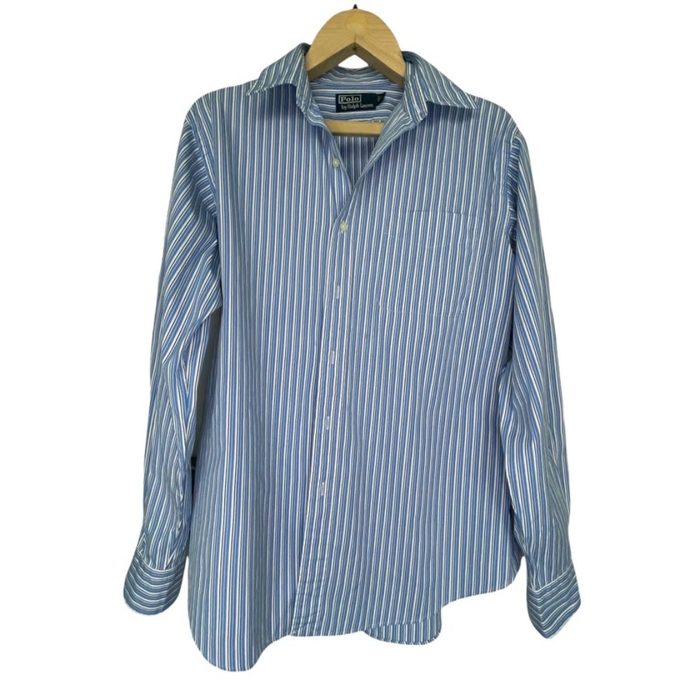 Polo by Ralph Lauren shirt, (L)
